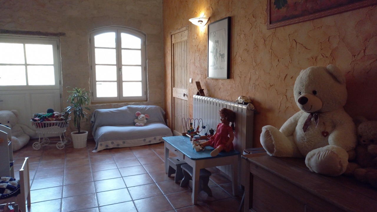 Photo of Bedroom in Souvignargues