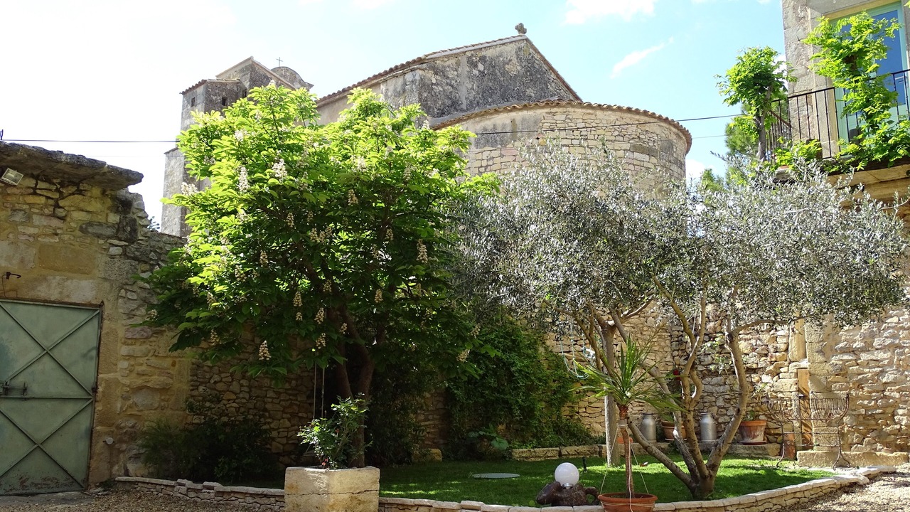 Photo of Outdoor in Souvignargues