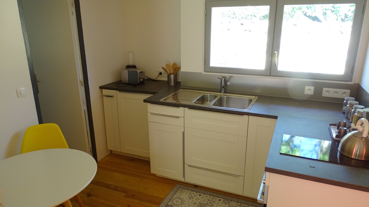 Photo of Kitchen in Souvignargues