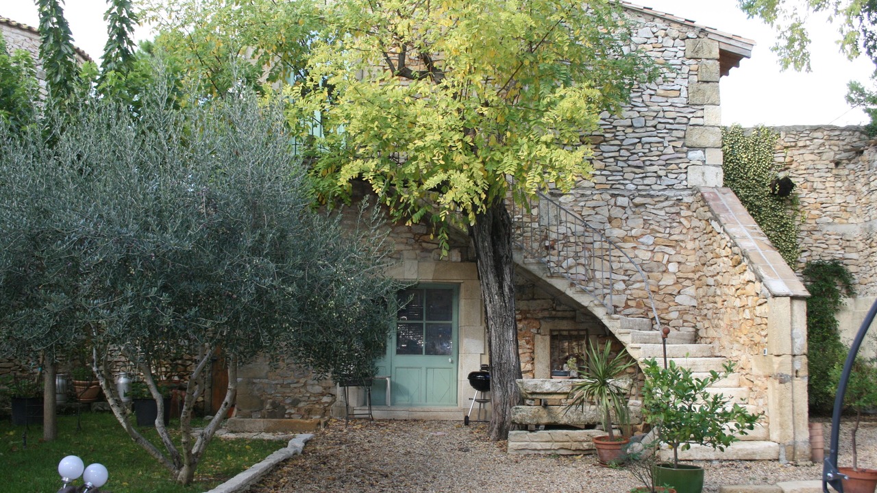 Photo of Outdoor in Souvignargues