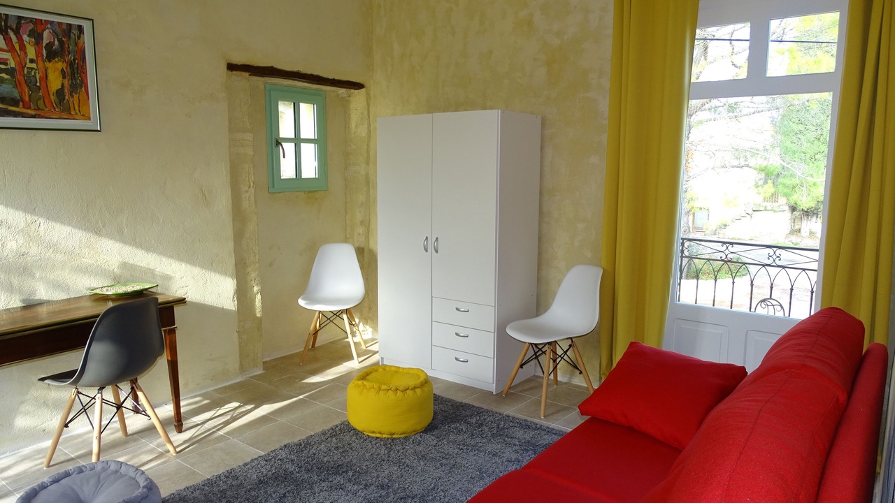 Photo of Livingroom in Souvignargues