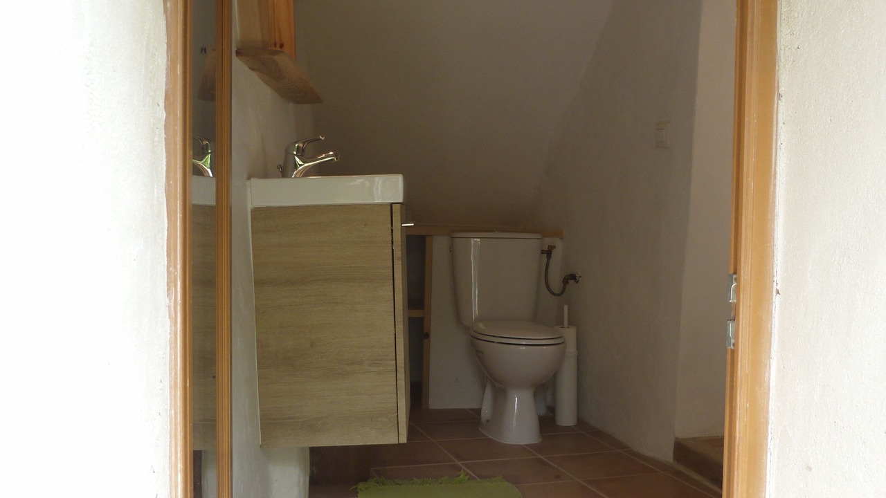 Photo of Bathroom in Mollans-sur-Ouveze