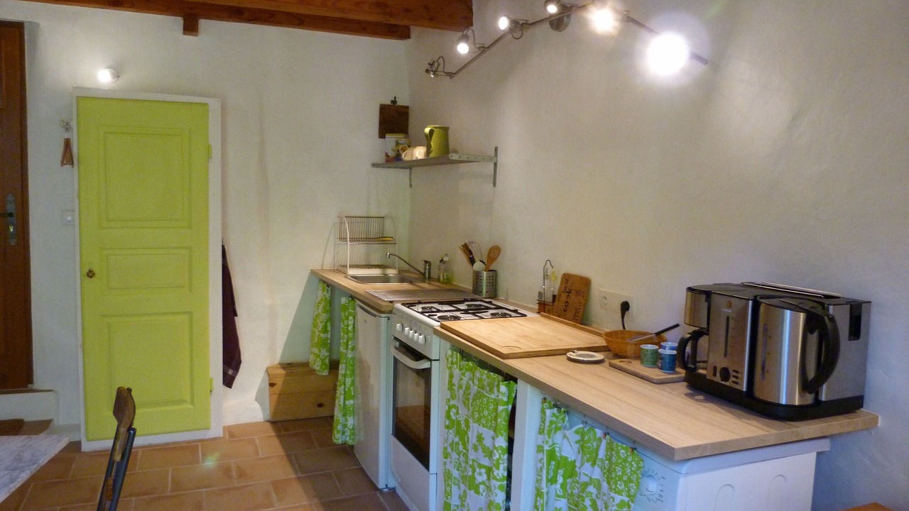 Photo of Kitchen in Mollans-sur-Ouveze