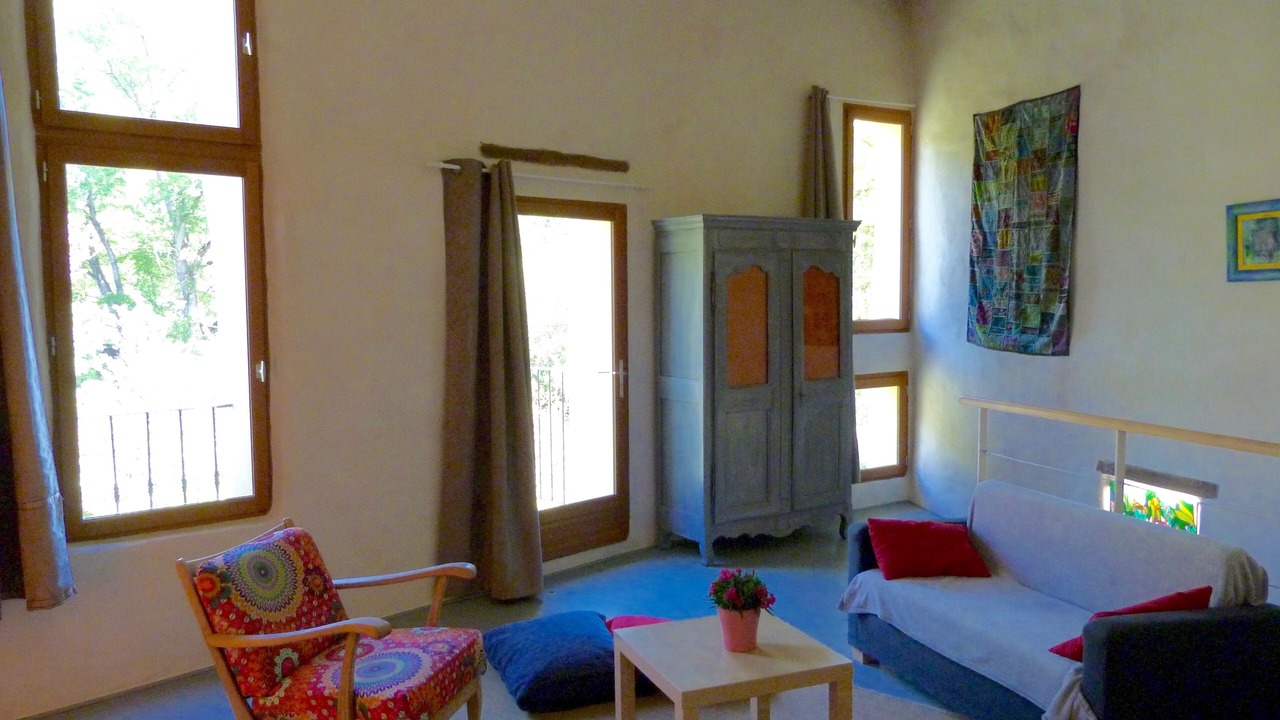 Photo of Livingroom in Mollans-sur-Ouveze