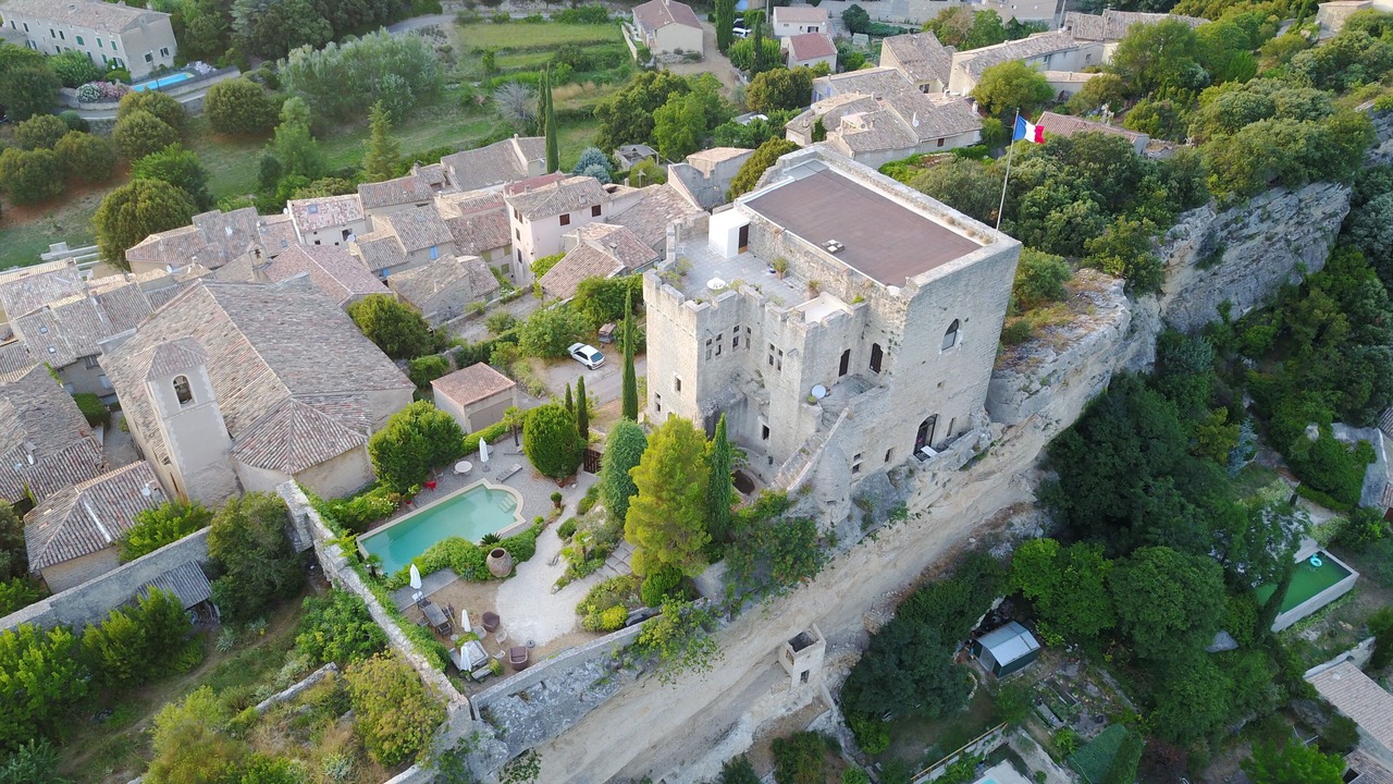 Photo of Outdoor in Mollans-sur-Ouveze