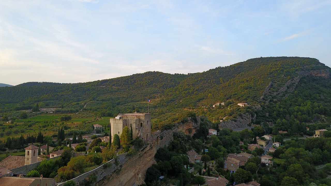 Photo of Outdoor in Mollans-sur-Ouveze