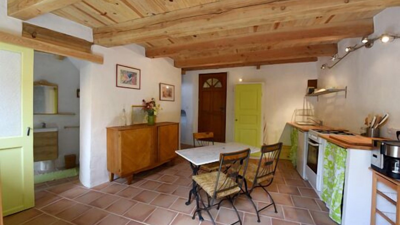 Photo of Kitchen in Mollans-sur-Ouveze