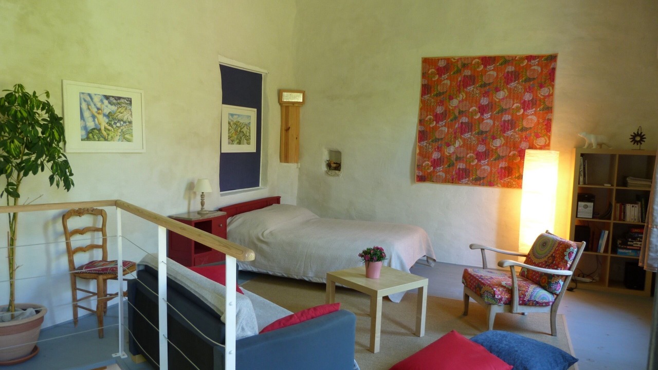 Photo of Bedroom in Mollans-sur-Ouveze