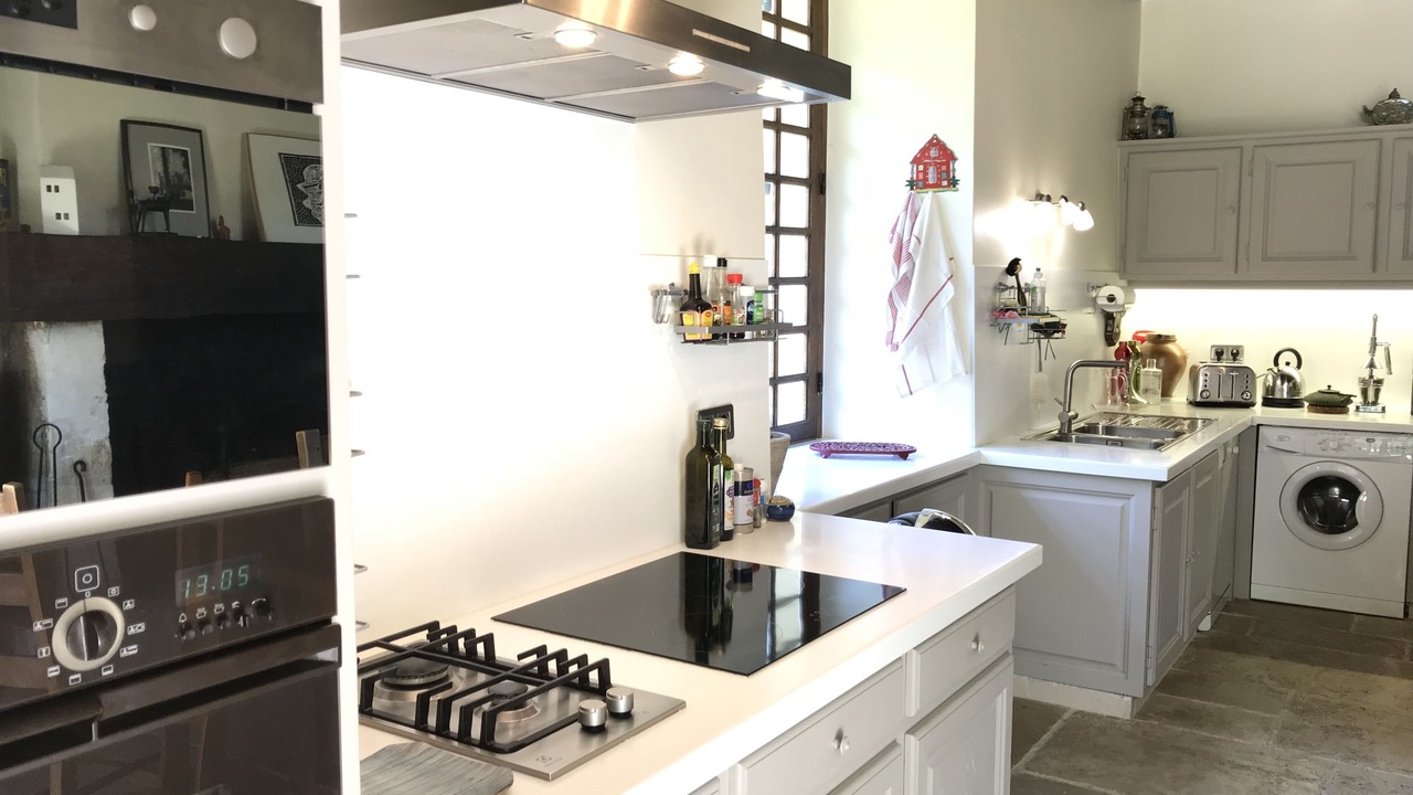 Photo of Kitchen in Coulounieix-Chamiers