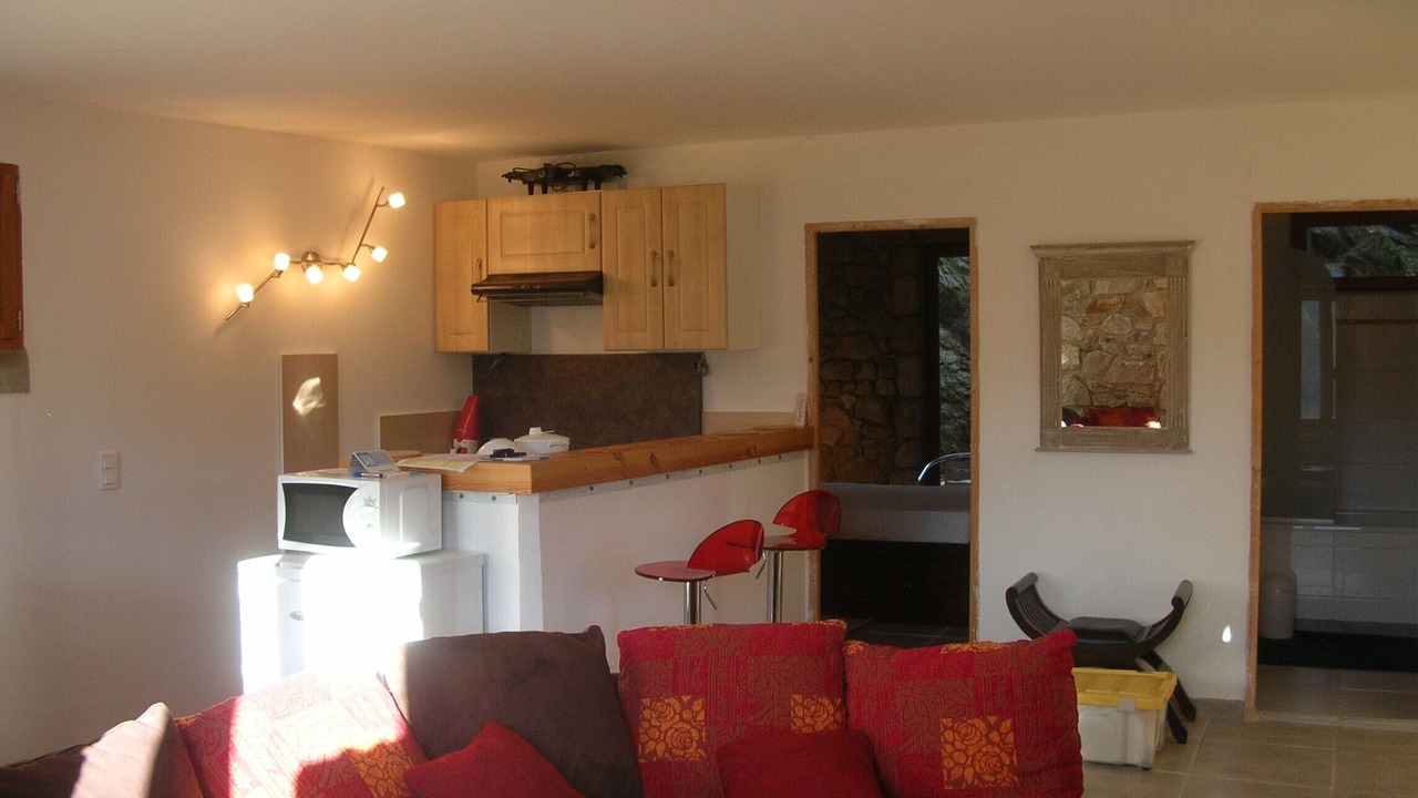 Photo of Livingroom in Chambon