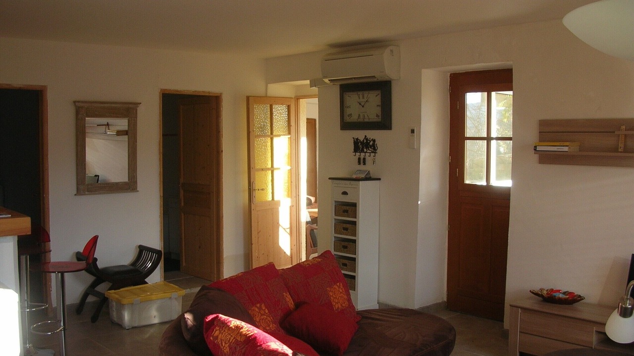 Photo of Livingroom in Chambon