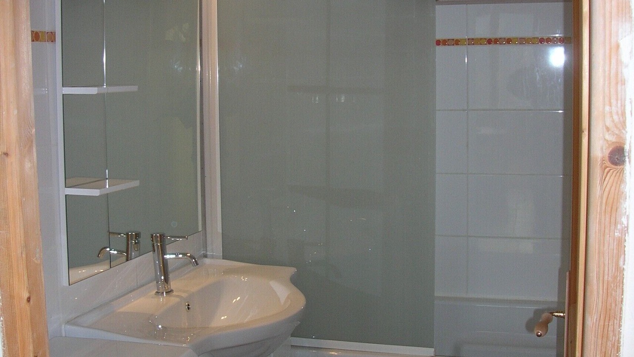 Photo of Bathroom in Chambon