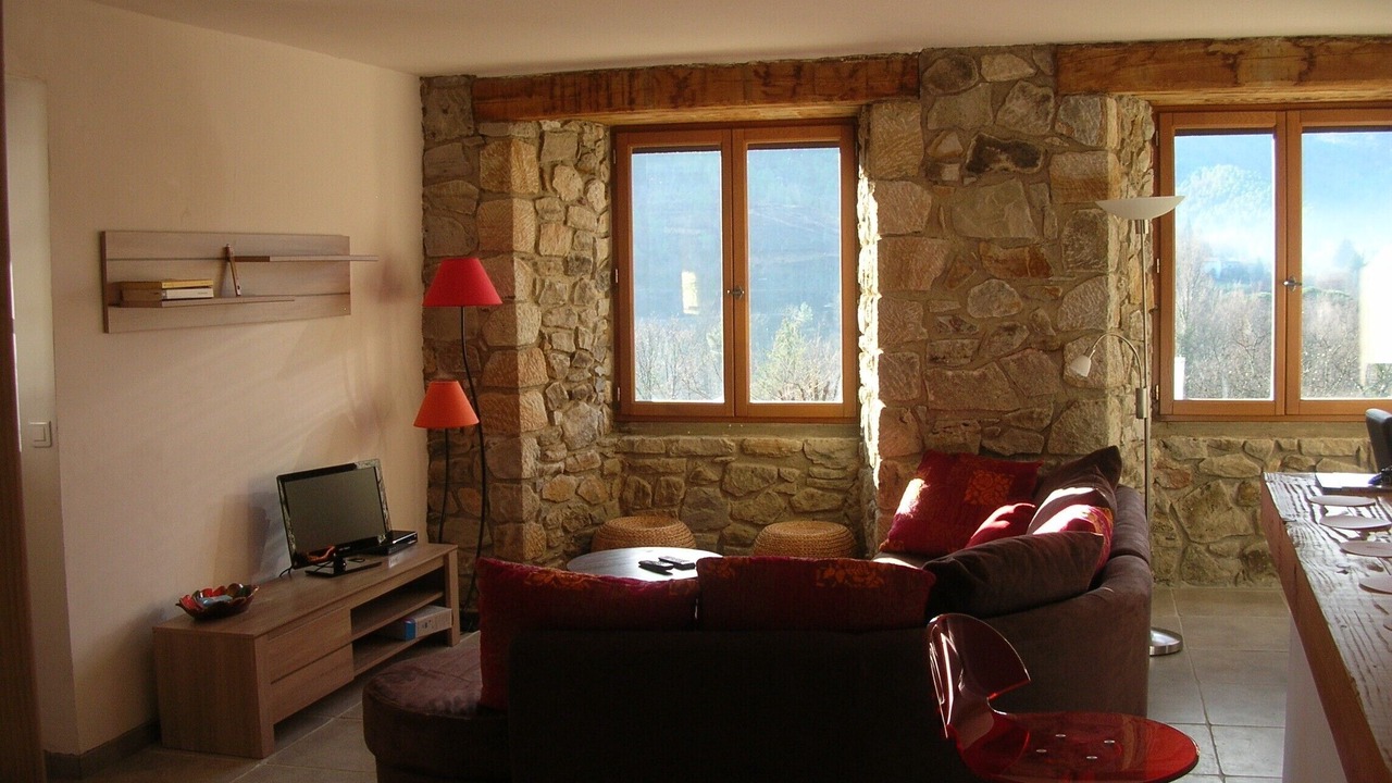 Photo of Livingroom in Chambon