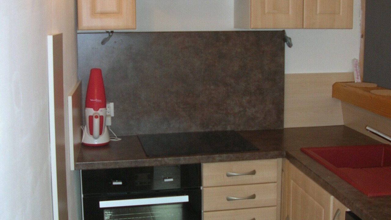 Photo of Kitchen in Chambon