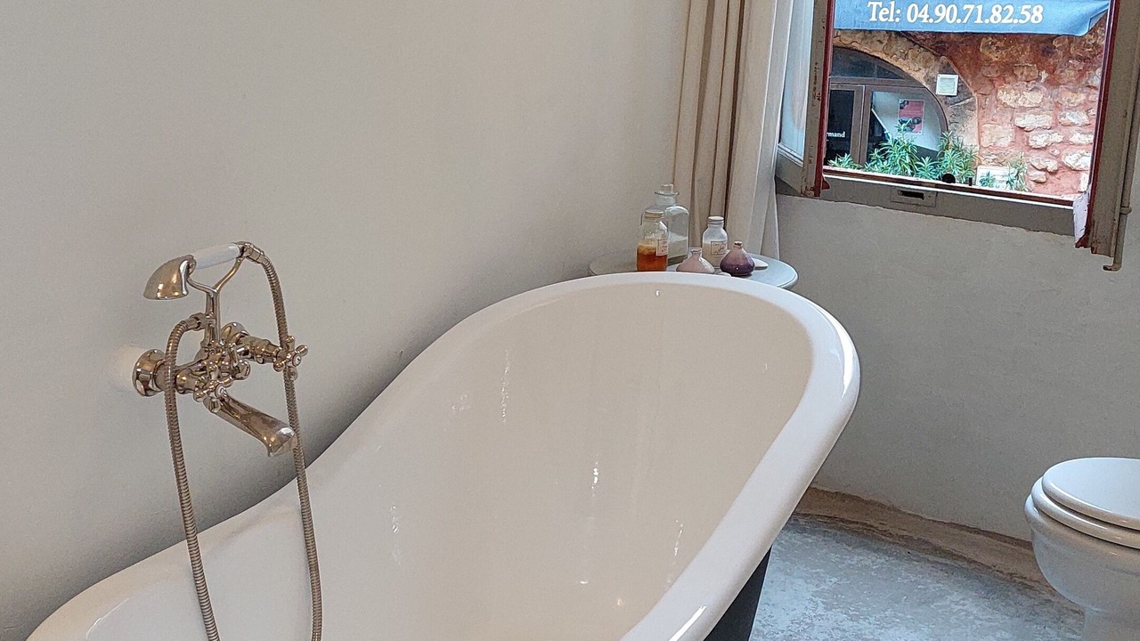 Photo of Bathroom in Roussillon