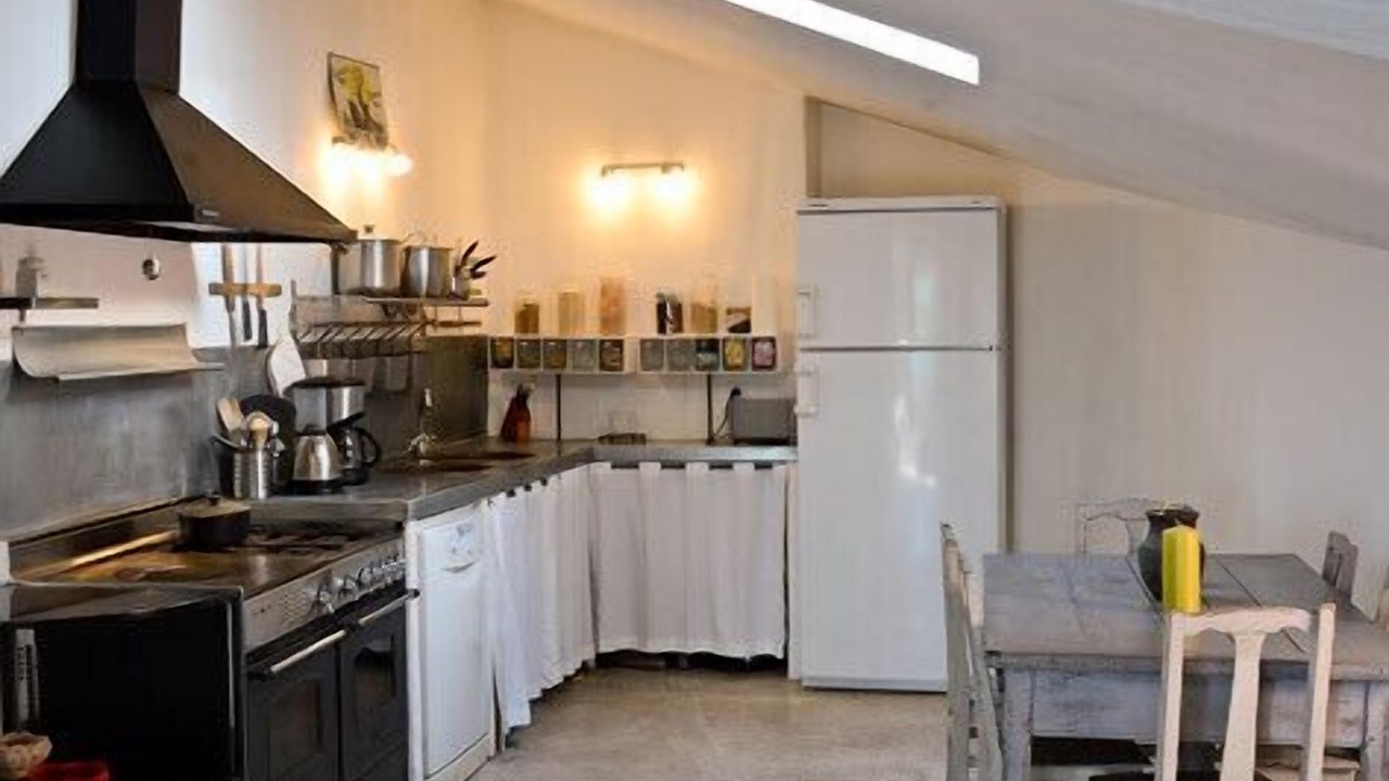 Photo of Kitchen in Roussillon