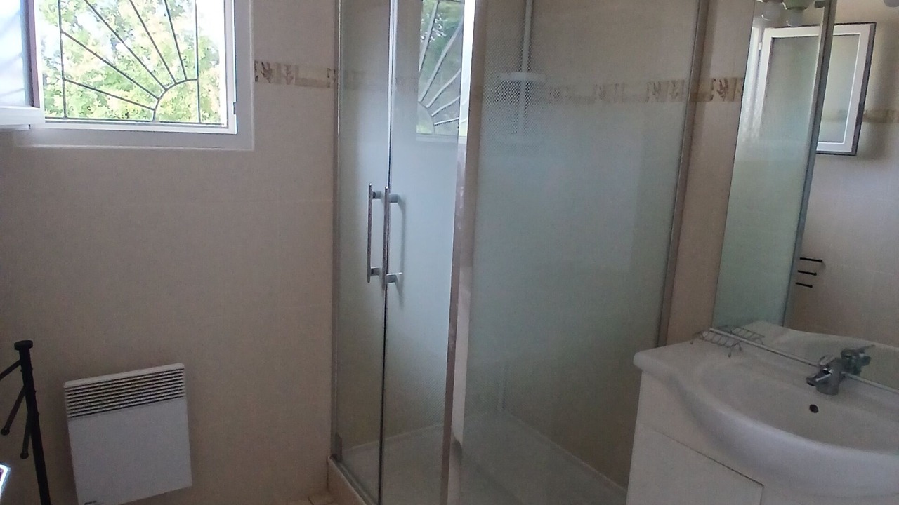Photo of Bathroom in Palau-del-Vidre