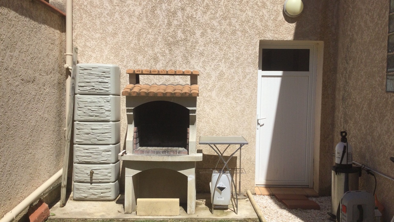 Photo of Patio Balcony in Palau-del-Vidre