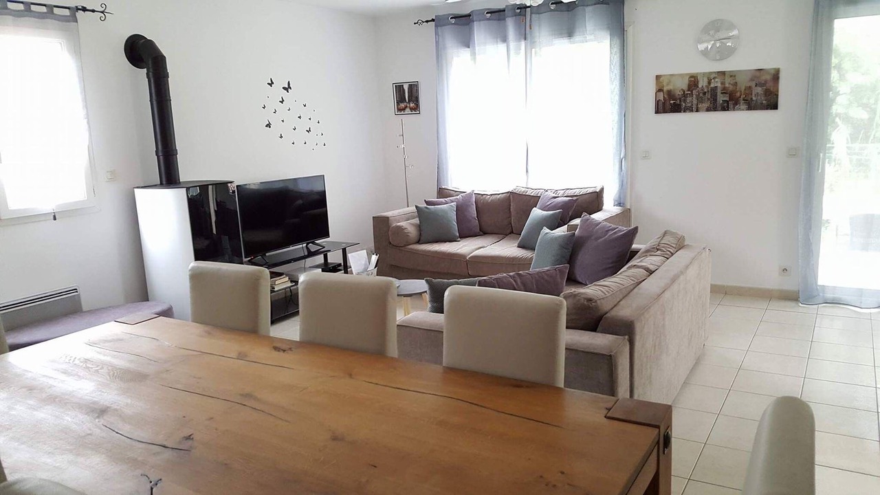 Photo of Livingroom in Palau-del-Vidre