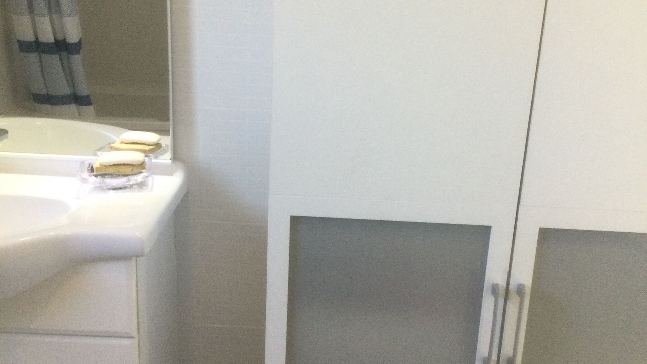 Photo of Bathroom in Palau-del-Vidre