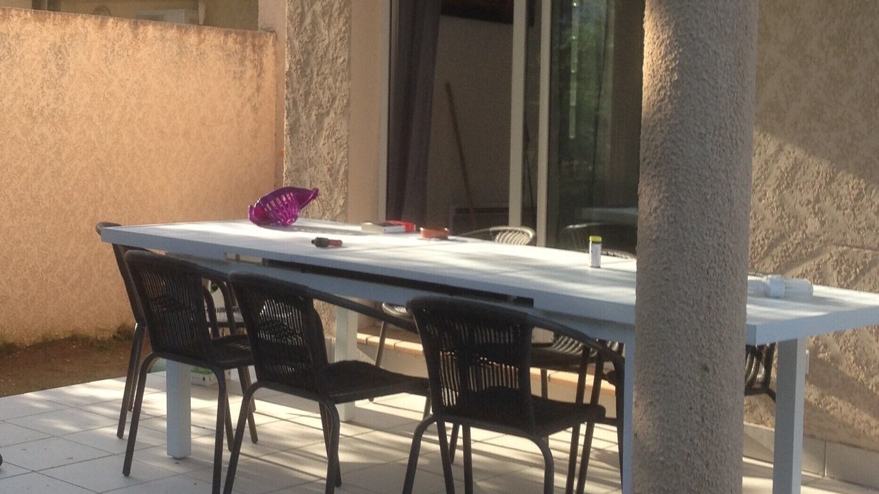 Photo of Patio Balcony in Palau-del-Vidre