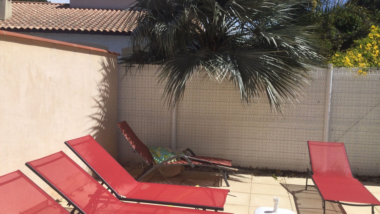 Photo of Patio Balcony in Palau-del-Vidre