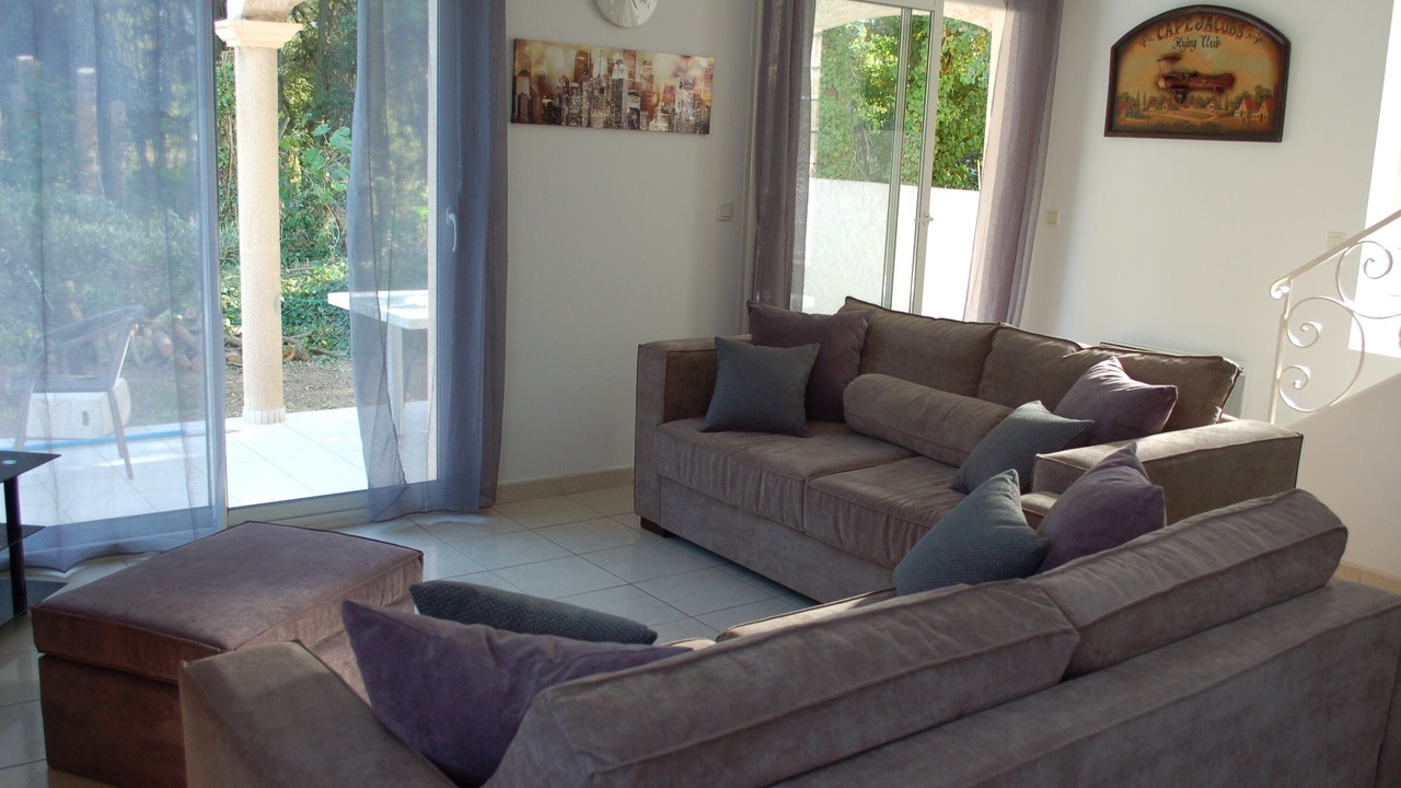 Photo of Livingroom in Palau-del-Vidre