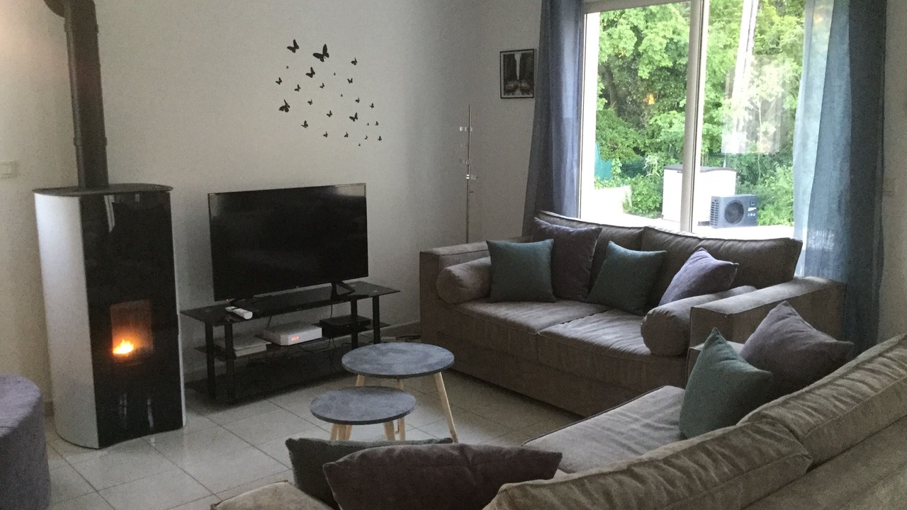 Photo of Livingroom in Palau-del-Vidre