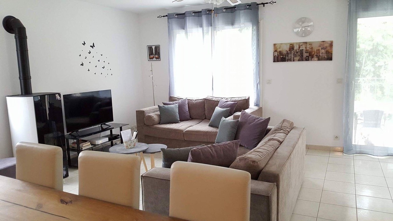 Photo of Livingroom in Palau-del-Vidre