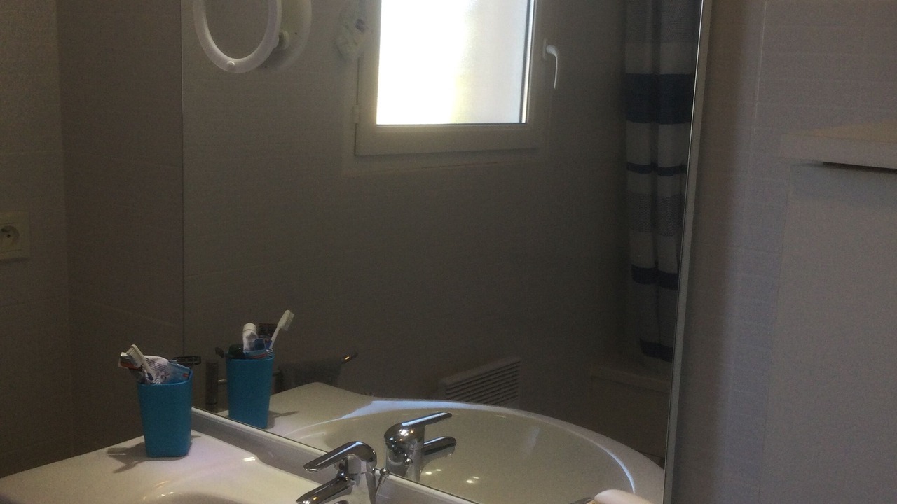 Photo of Bathroom in Palau-del-Vidre
