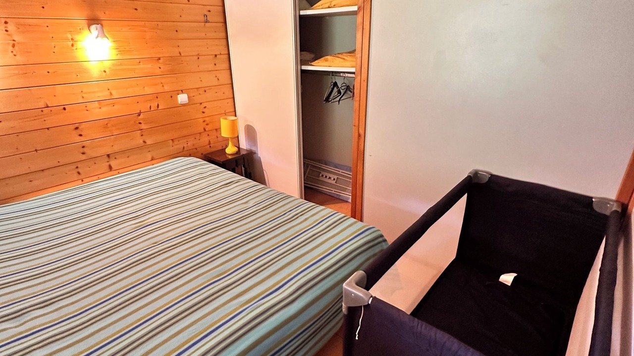 Photo of Bedroom in Le Martinet