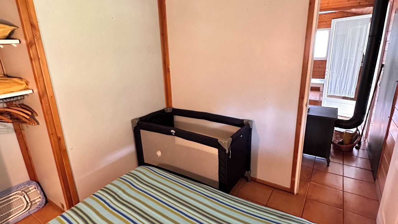 Photo of Bedroom in Le Martinet