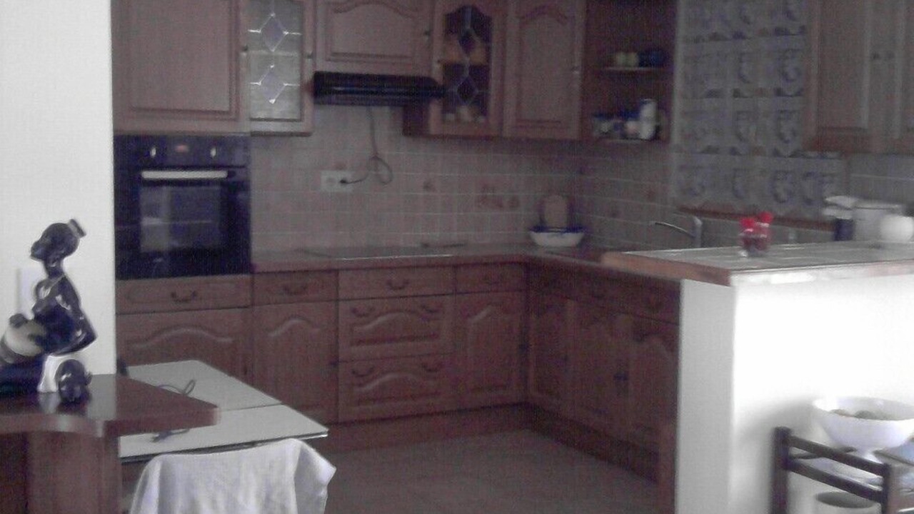 Photo of Kitchen in Loire - Vignobles et Nohain