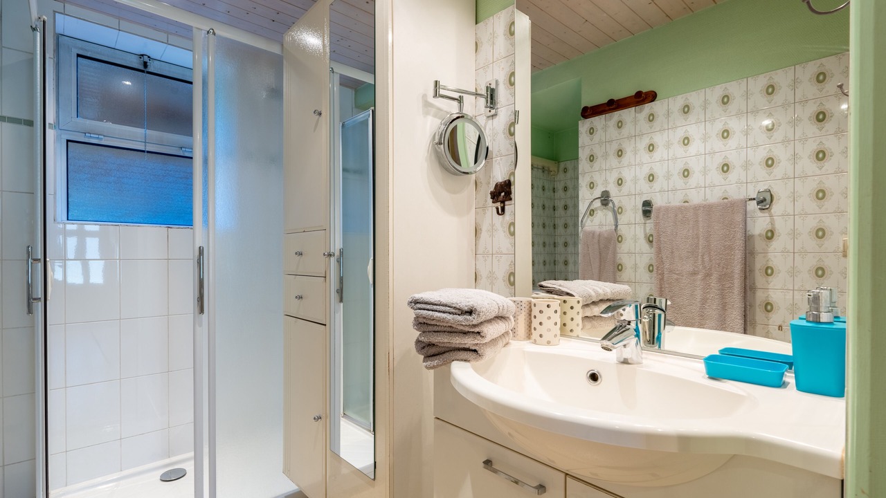 Photo of Bathroom in La Clusaz