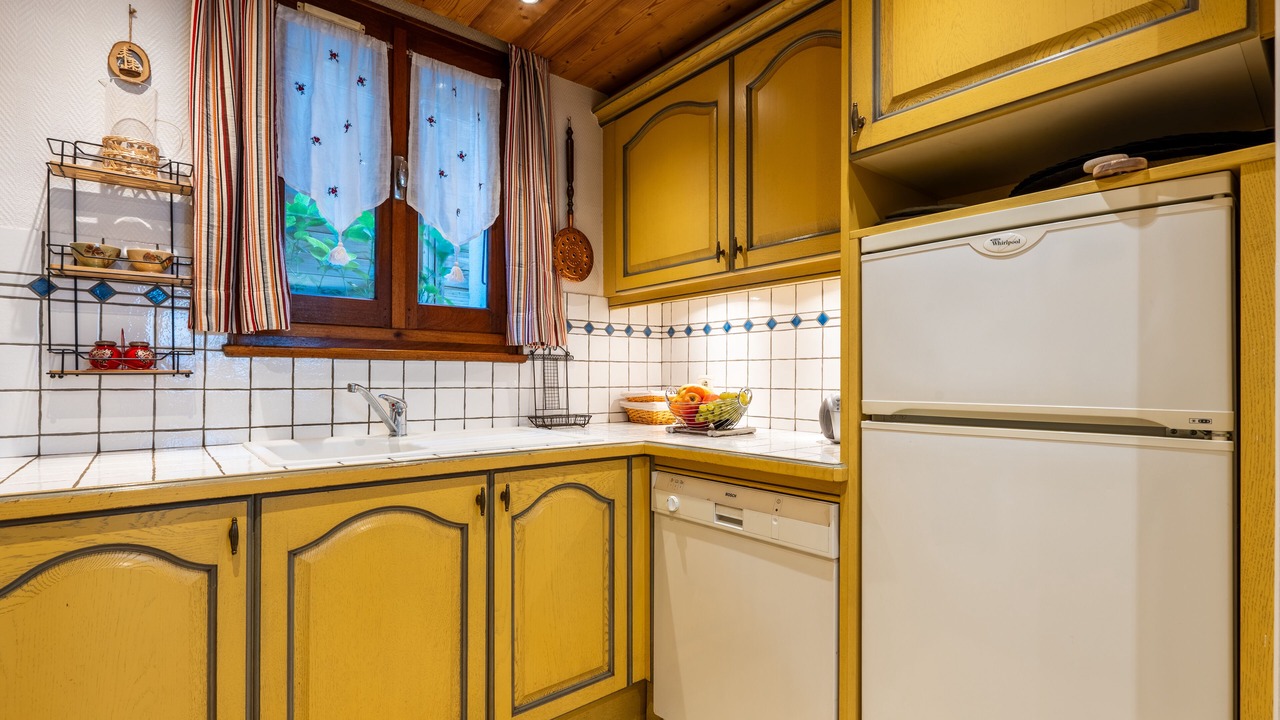 Photo of Kitchen in La Clusaz