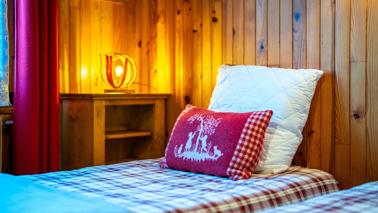 Photo of Bedroom in La Clusaz