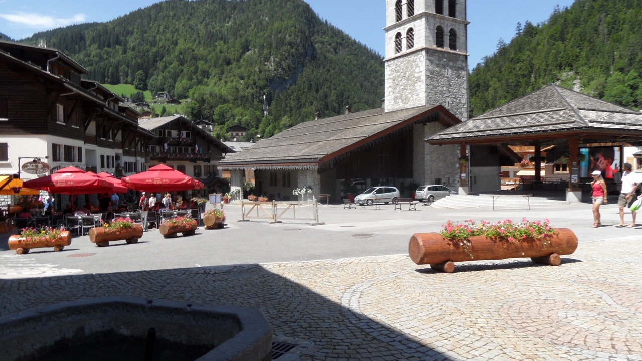 Photo of Others in La Clusaz