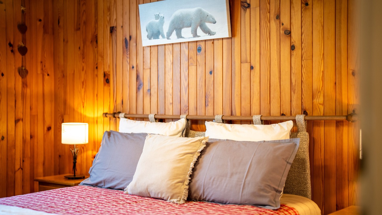 Photo of Bedroom in La Clusaz