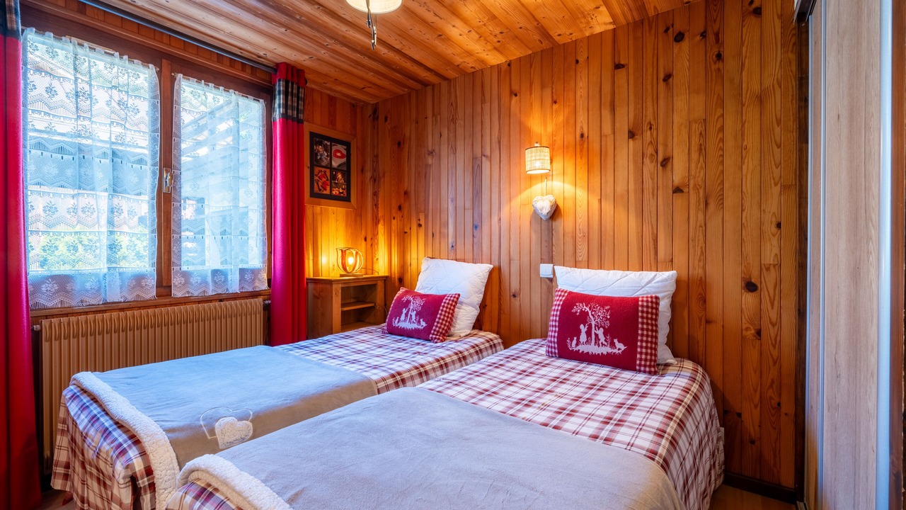Photo of Bedroom in La Clusaz