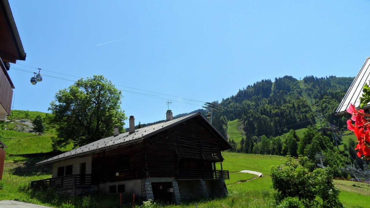 Photo of Outdoor in La Clusaz