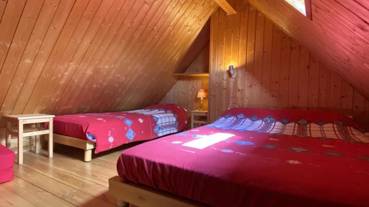 Photo of Bedroom in Loudervielle