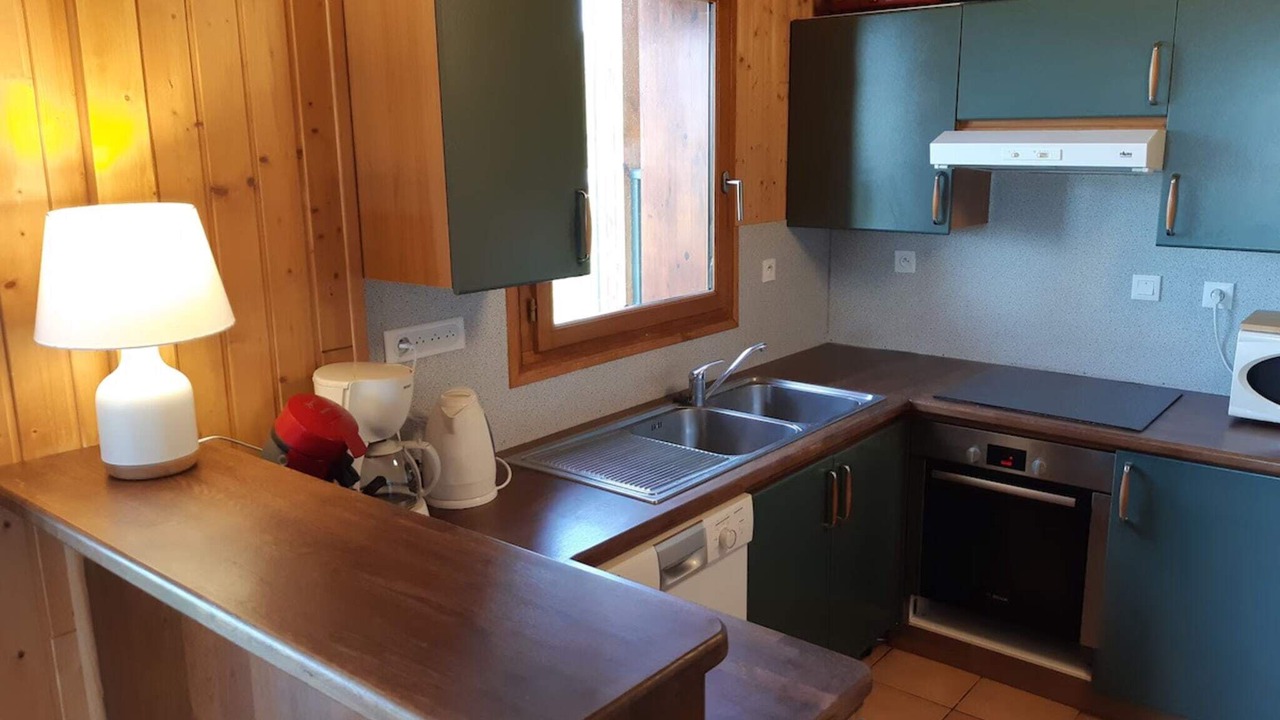 Photo of Kitchen in Loudervielle
