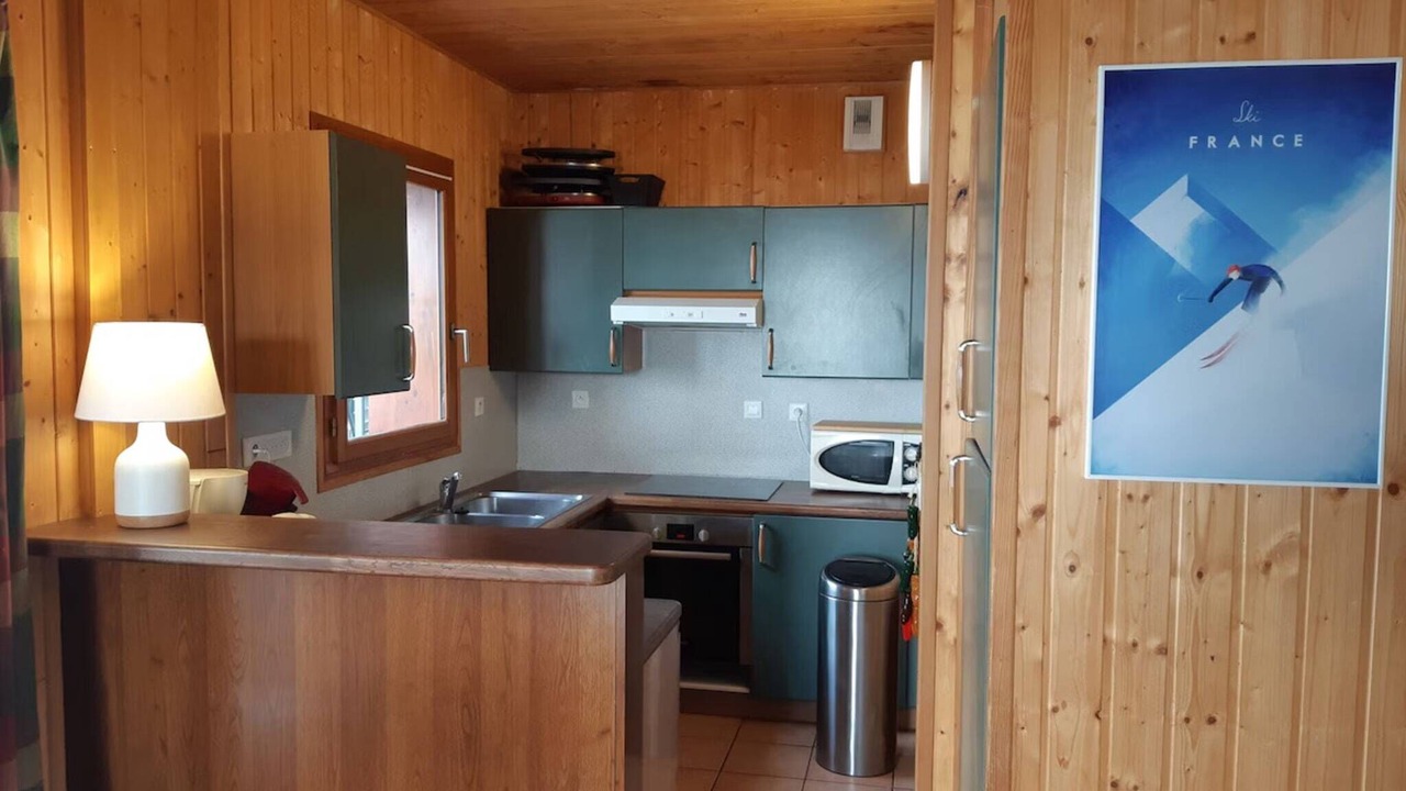 Photo of Kitchen in Loudervielle
