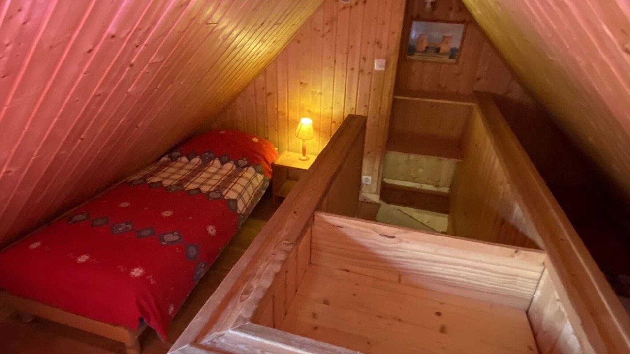 Photo of Bedroom in Loudervielle