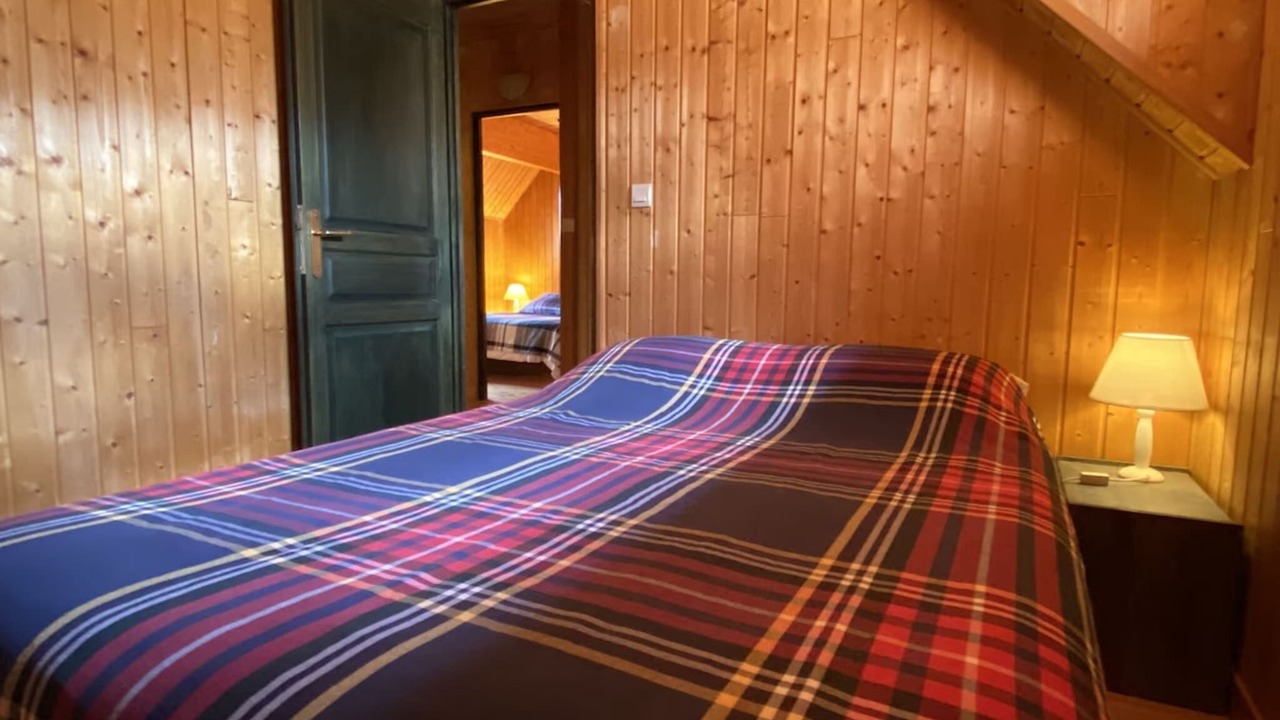 Photo of Bedroom in Loudervielle