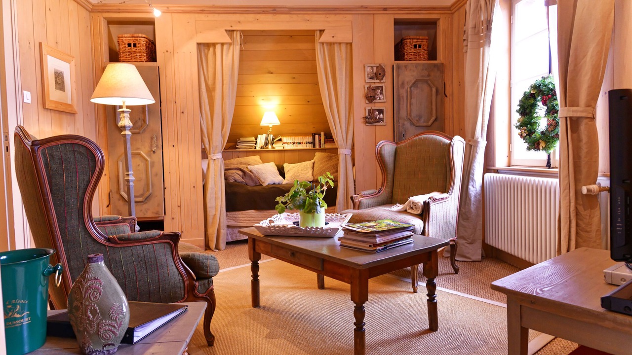 Photo of Bedroom in La Vancelle