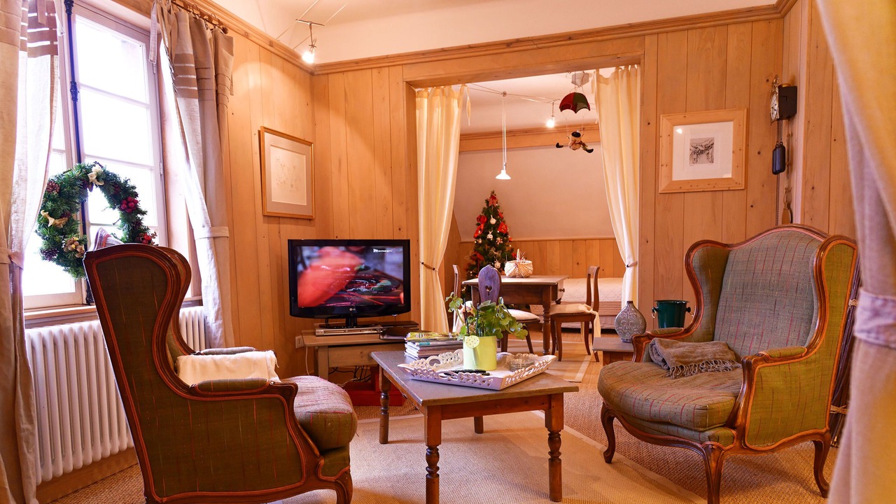 Photo of Bedroom in La Vancelle
