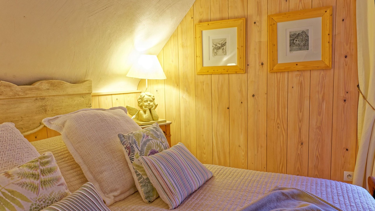 Photo of Bedroom in La Vancelle