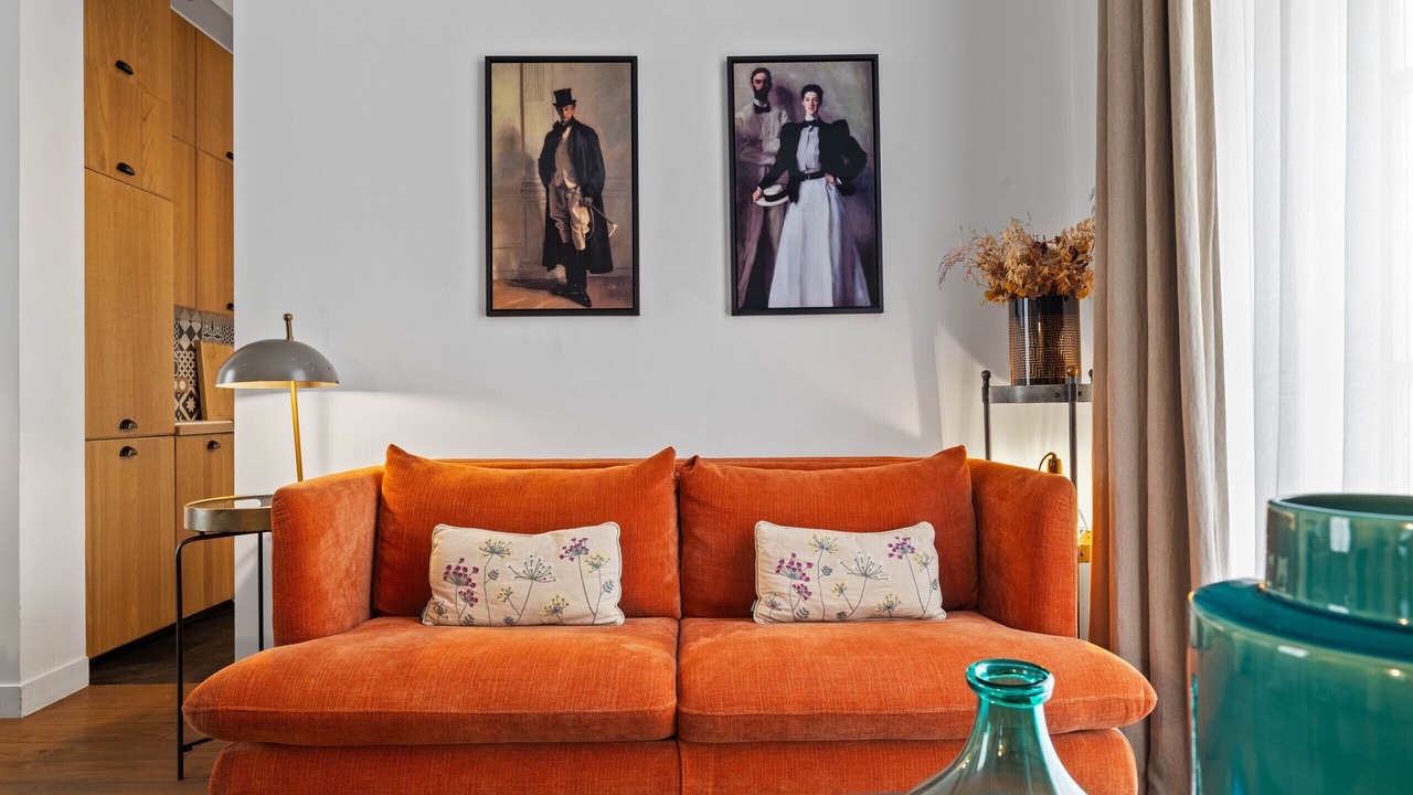 Photo of Livingroom in Enfants-Rouges