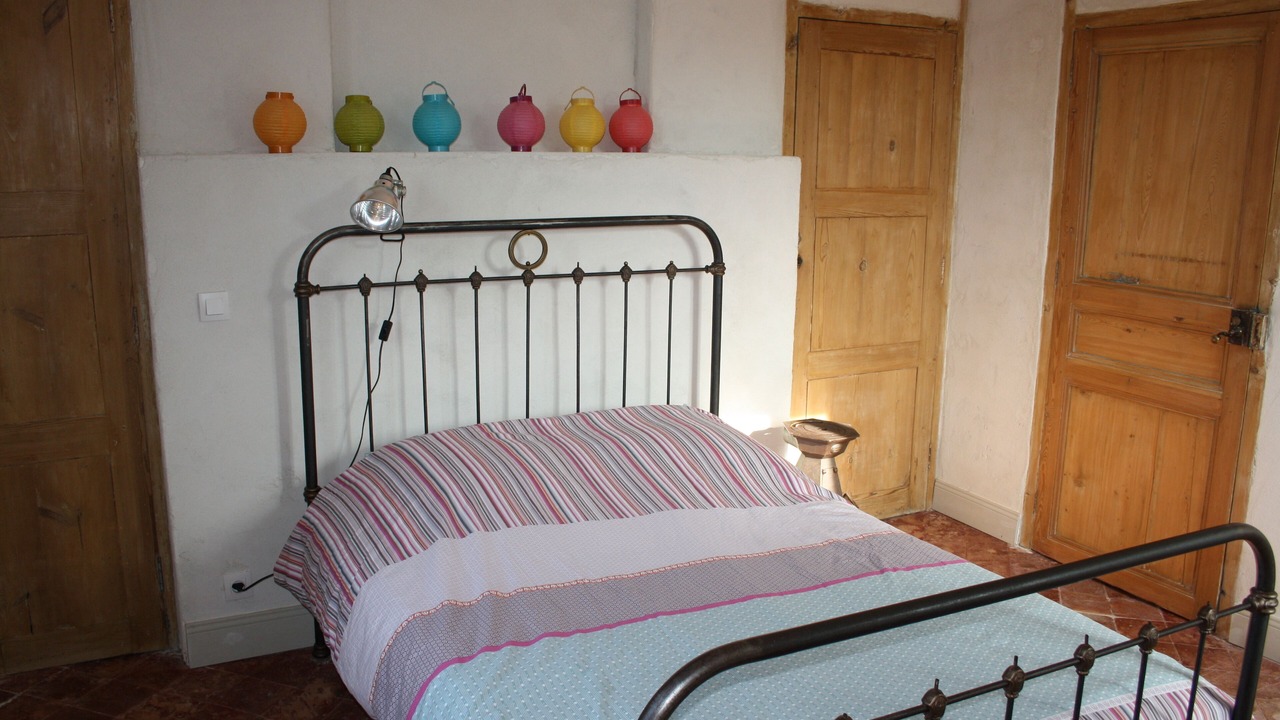 Photo of Bedroom in Ornaisons